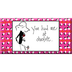 Mary Phillips Designs Licensed Chocolate Bars