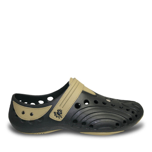 Boys' Premium Spirit Shoes - Black with Tan