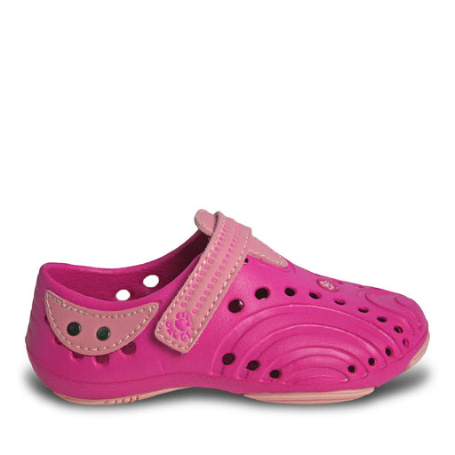 Girls' Premium Spirit Shoes - Hot Pink with Soft Pink
