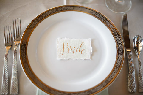 Cavalry Court Wedding