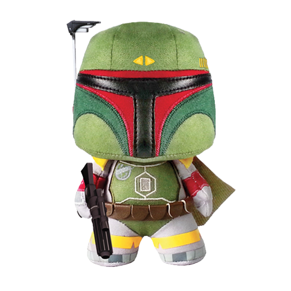 boba fett plush