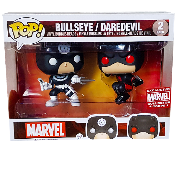 exclusive pop figures