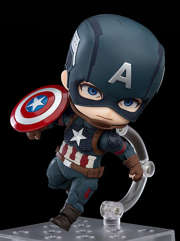 nendoroid captain america endgame