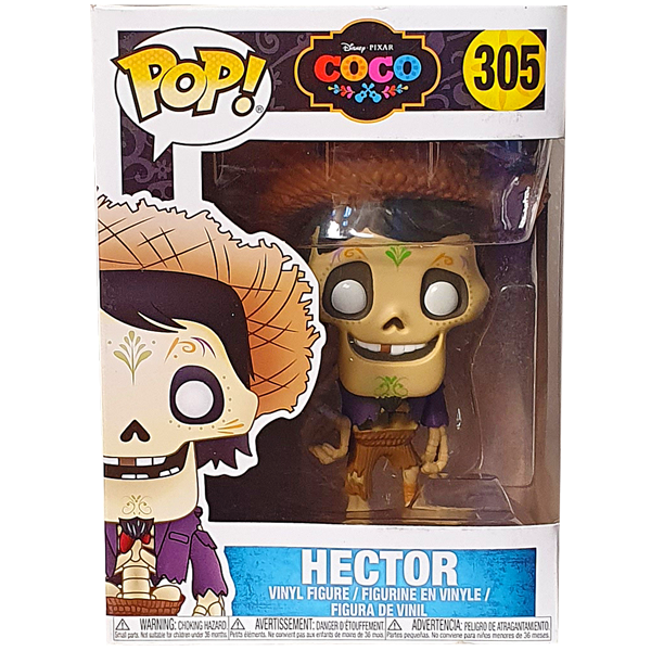 funko pop hector