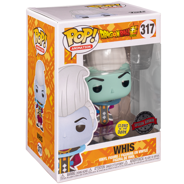 whis pop vinyl