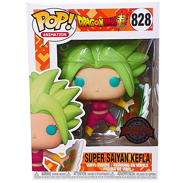 kefla pop vinyl