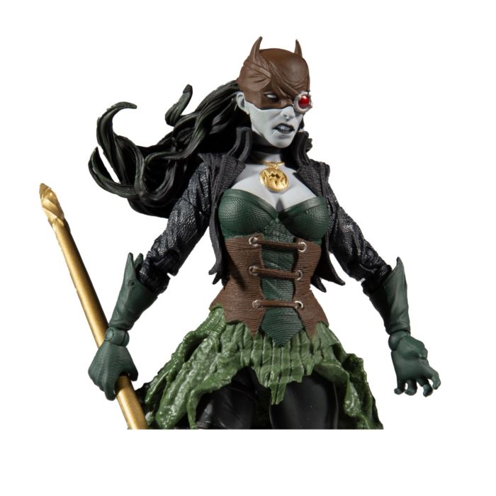 the drowned batman figure