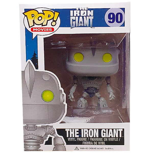 iron giant funko pop