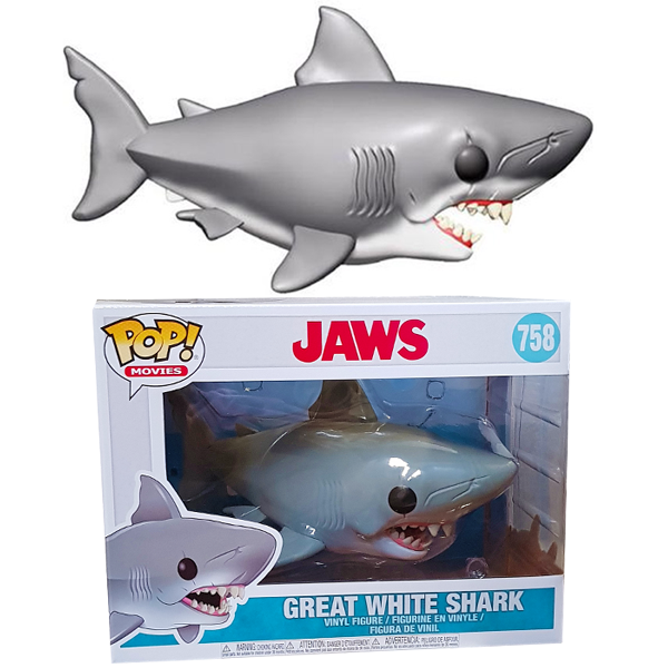 jaws pop vinyl