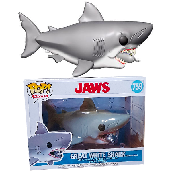 funko pop jaws shark