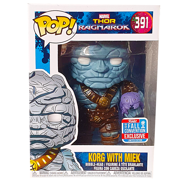 korg and miek pop vinyl