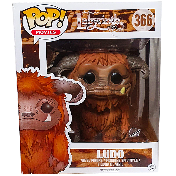 ludo pop vinyl