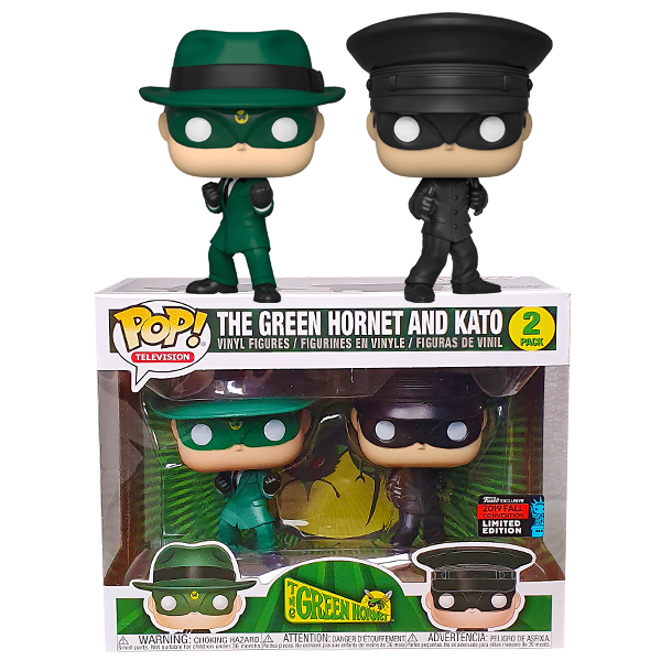 exclusive pop figures