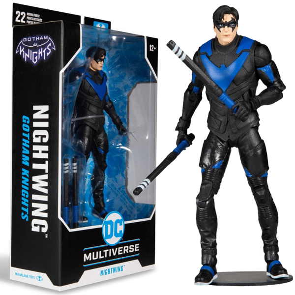 action figure nightwing