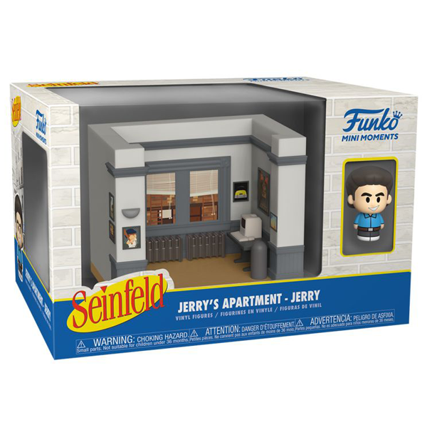 funko mini moments seinfeld