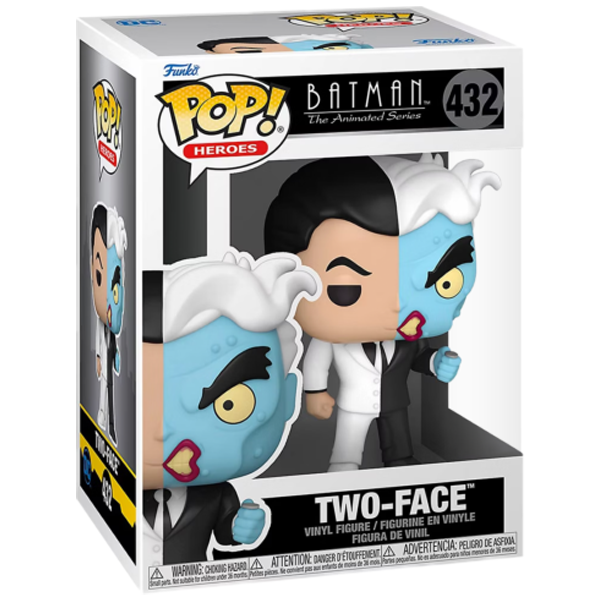 batman two face funko pop