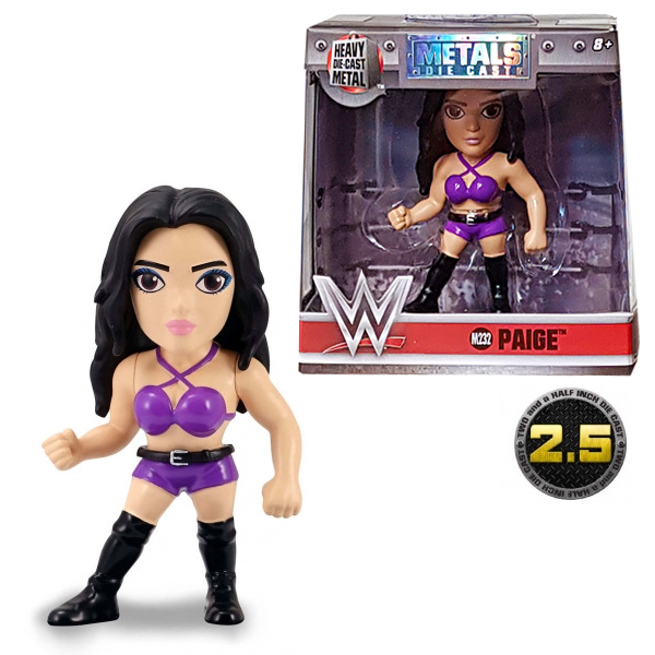 wwe paige figure