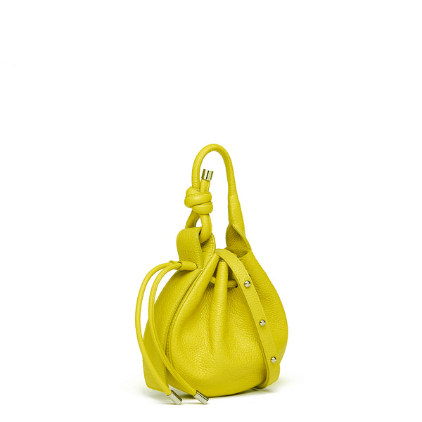 mini yellow bag