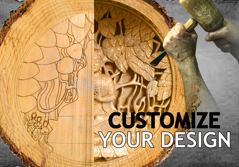 Customize your design