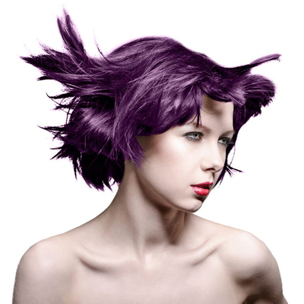 Manic Panic High Voltage Classic Cream Formula Hair Color Plum Passion 118ml