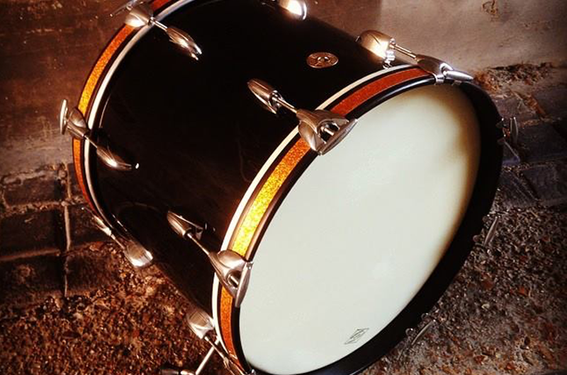 Drum restoration