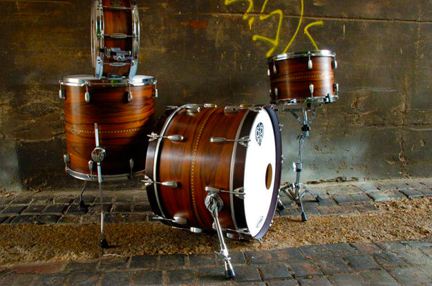 Tiki Custom Drums