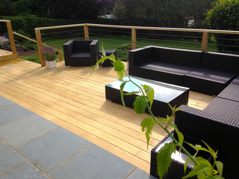 Decking