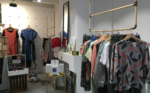 Sophie Stone: Een pop-up store voor duurzame mode | BLVD