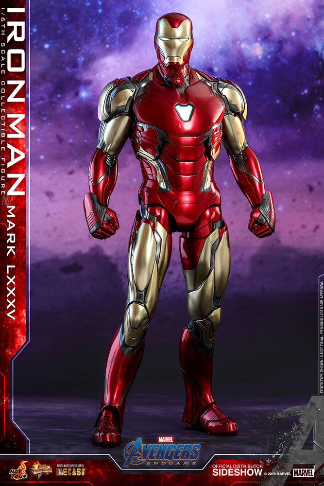 iron man toy action figure