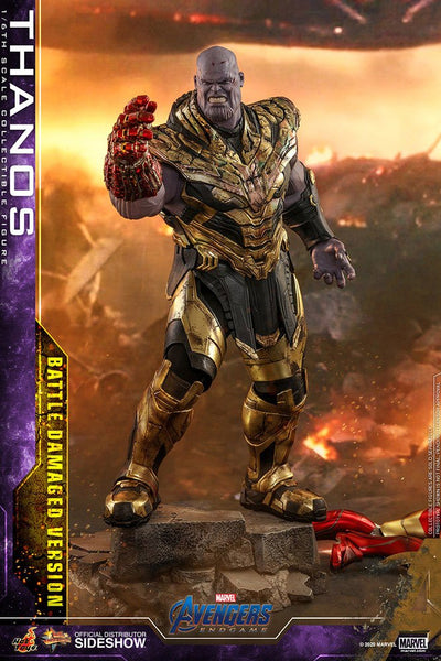 hot toys thanos