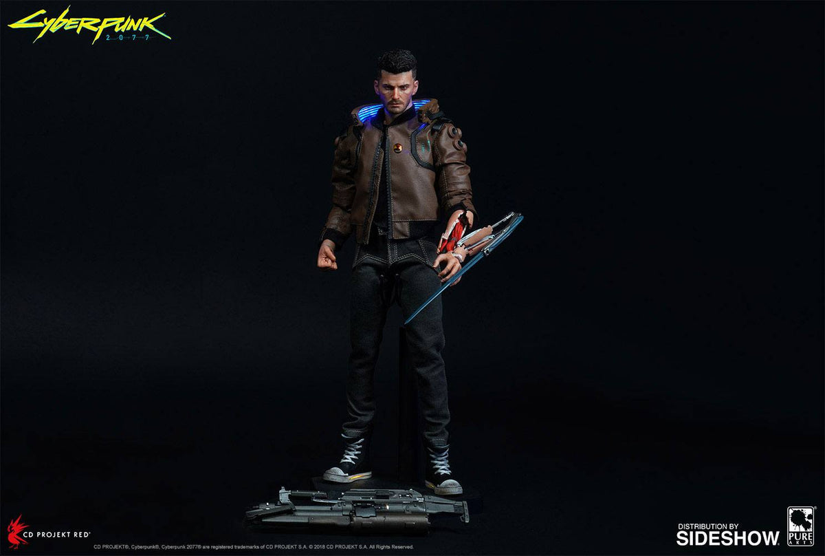 Dynamic Figure Stand by Hot Toys