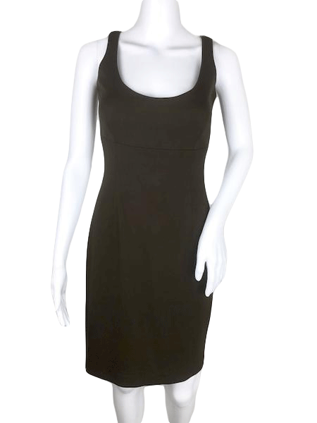 BCBG Maxazria Sleeveless Dress Size 0 (SKU 001006-8)