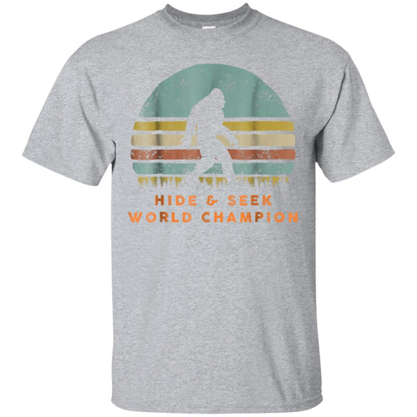 hide and seek world champion t shirt