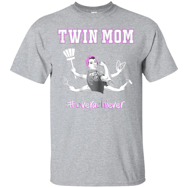 twin mom t shirt