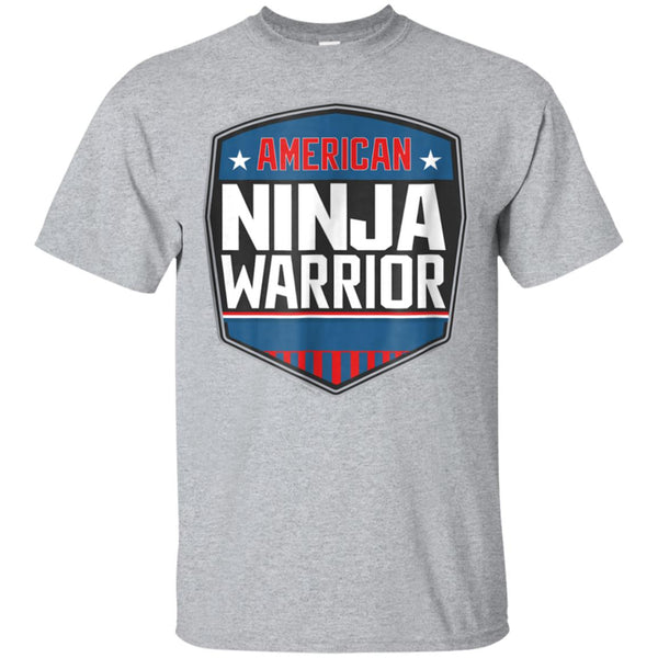 american ninja warrior sweatshirt