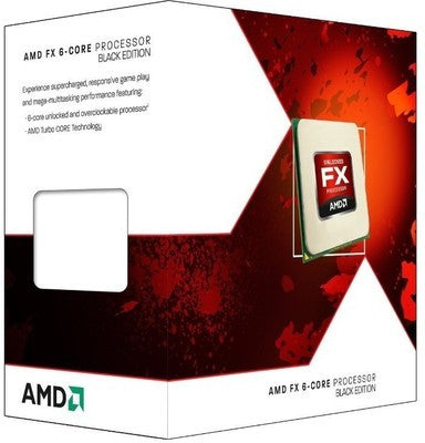 AMD BULLDOZER FX 6300 (AM3+)