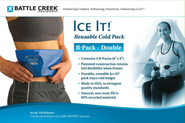 Battle Creek Double IceIt! Pack mpn 523-b