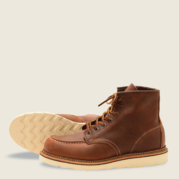 Red Wing Factory Seconds 3 - Franklin \u0026 Poe