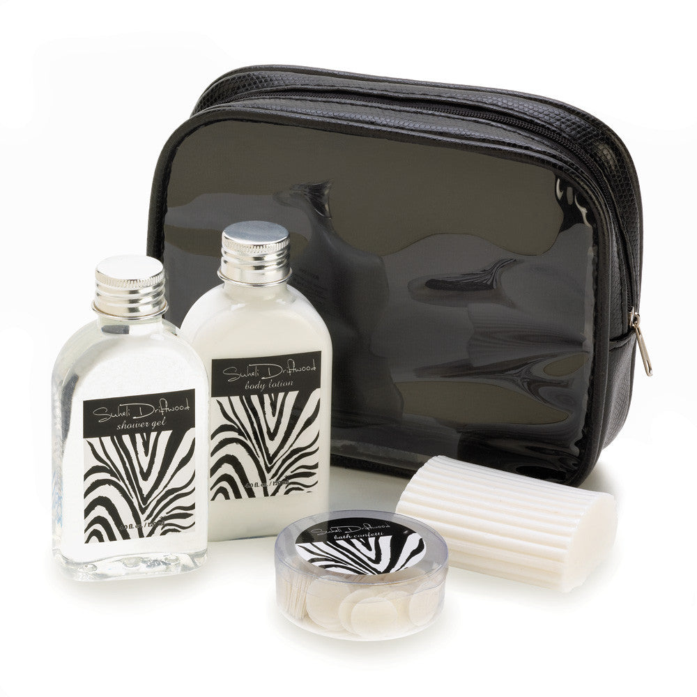 Suheli Driftwood Bath Ensemble