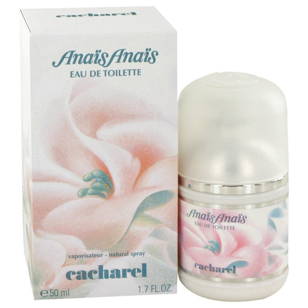 Anais Anais By Cacharel Eau De Toilette Spray 1.7 Oz