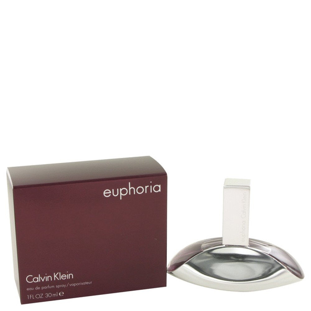 Euphoria By Calvin Klein Eau De Parfum Spray 1 Oz