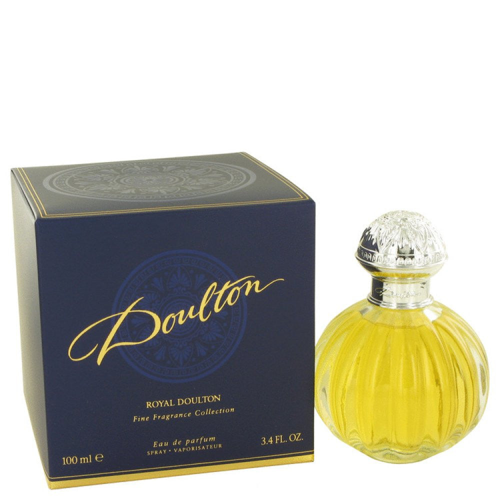 Doulton By Royal Doulton Eau De Parfum Spray 3.4 Oz