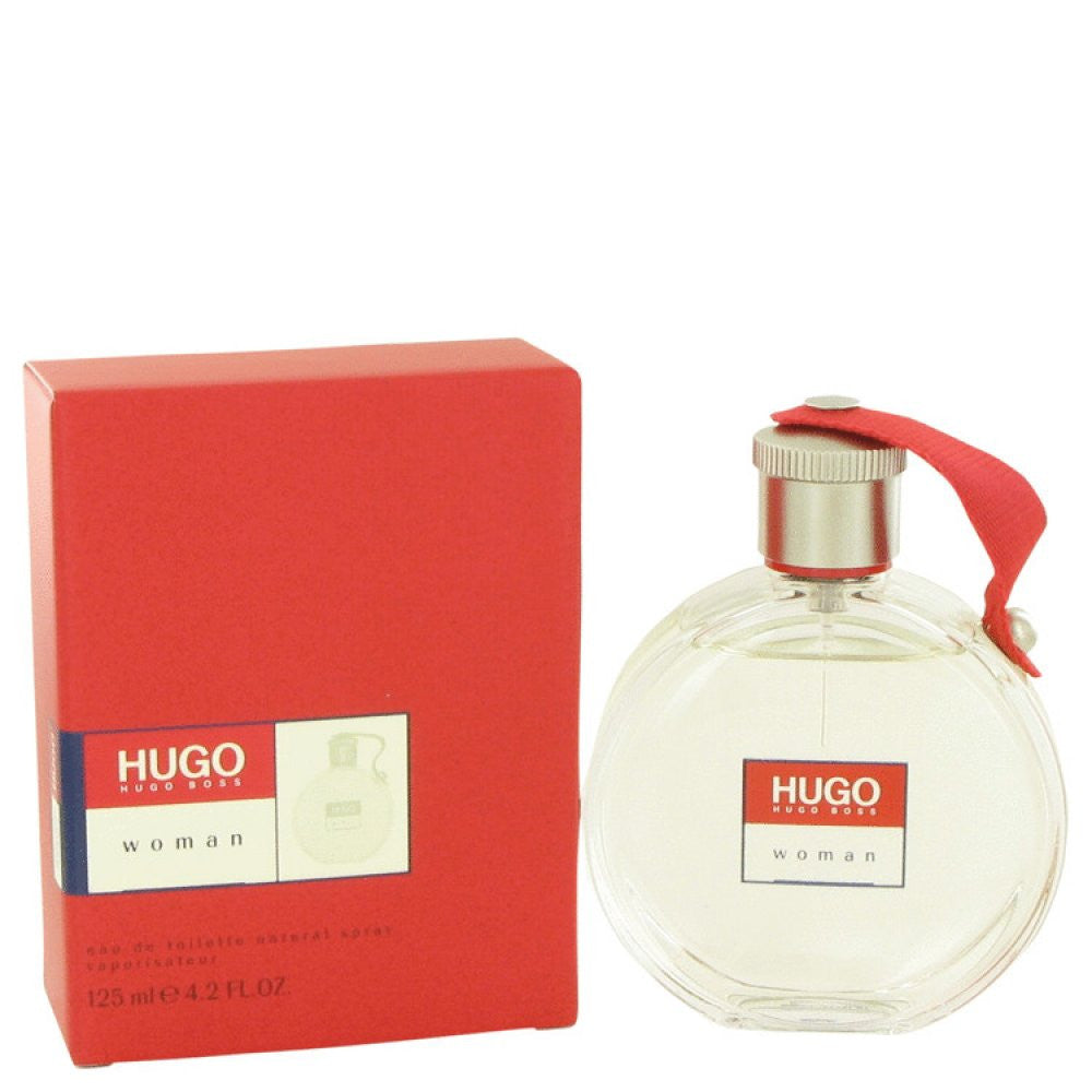 Hugo By Hugo Boss Eau De Toilette Spray 4.2 Oz