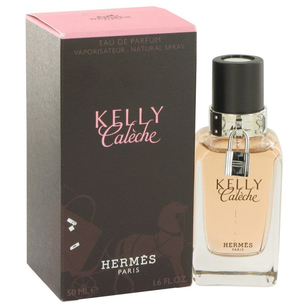 Kelly Caleche By Hermes Eau De Parfum Spray 1.6 Oz