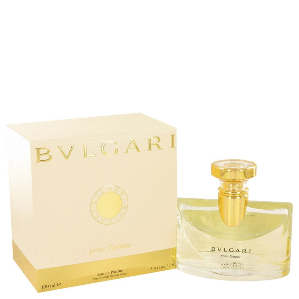 Bvlgari (bulgari) By Bvlgari Eau De Parfum Spray 3.4 Oz