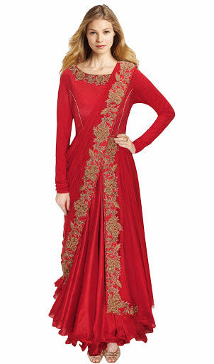 Women Anarkali Suit UDS296