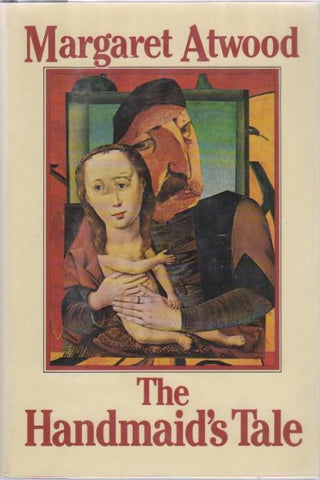 The Handmaid's Tale Paperback Edition 1985 