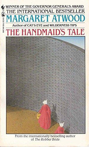 The Handmaid's Tale 1986 Paperback Edition