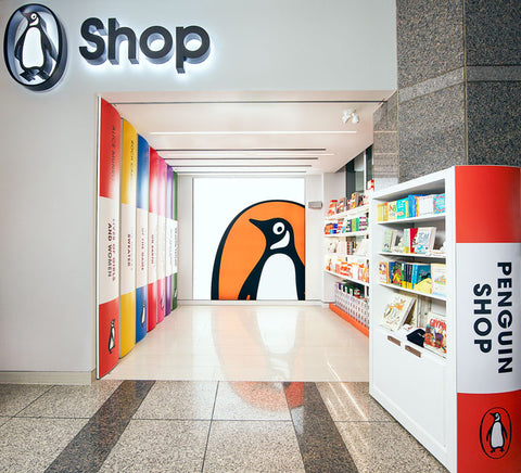 Penguin Shop Storefront