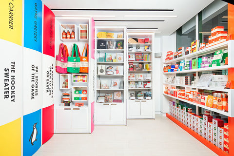 Penguin Shop